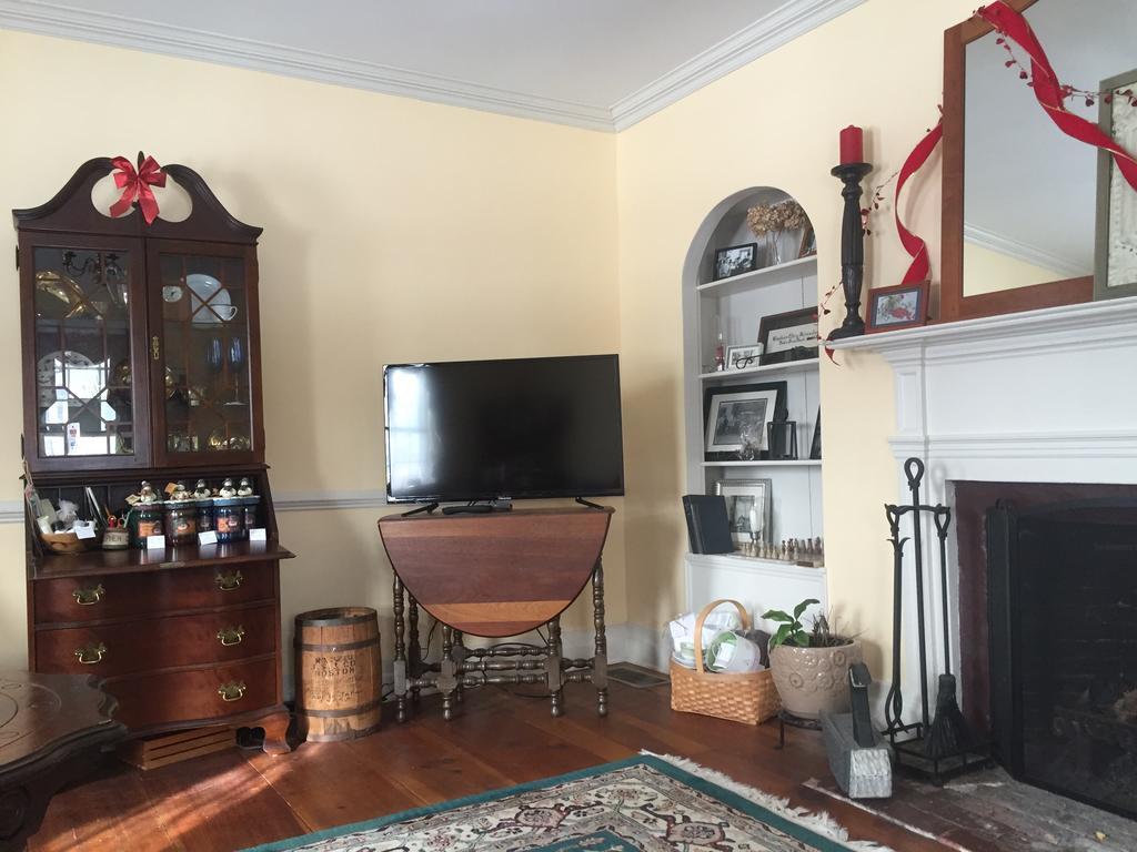 Stephen Clay Homestead Bed And Breakfast Candia Luaran gambar