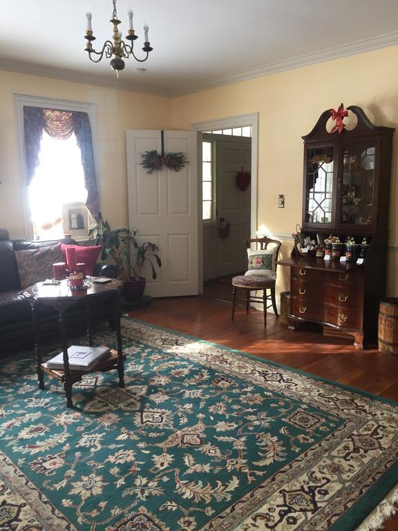 Stephen Clay Homestead Bed And Breakfast Candia Luaran gambar