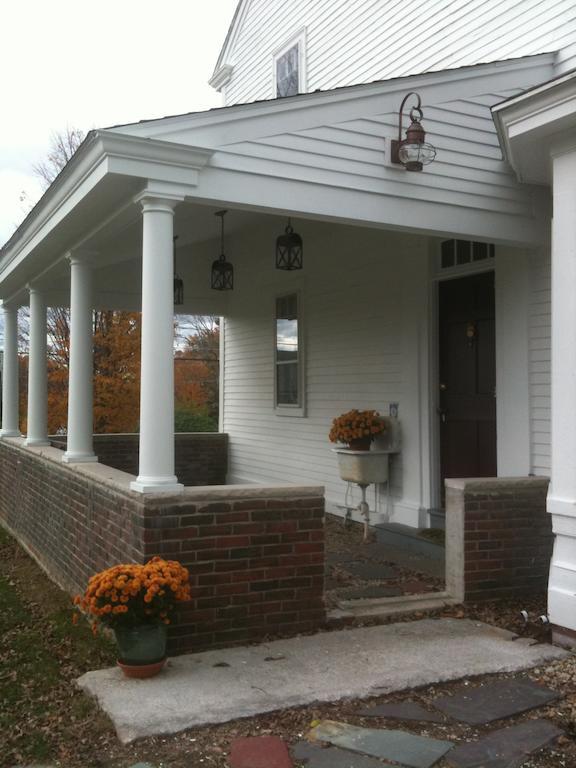 Stephen Clay Homestead Bed And Breakfast Candia Luaran gambar