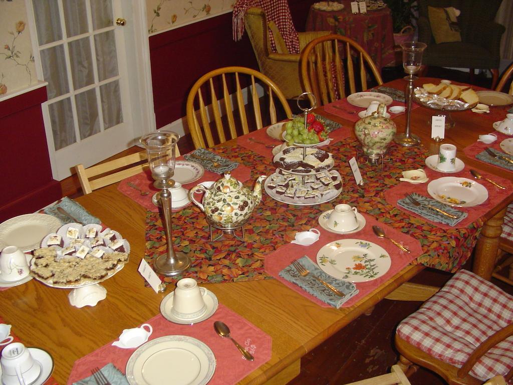 Stephen Clay Homestead Bed And Breakfast Candia Luaran gambar