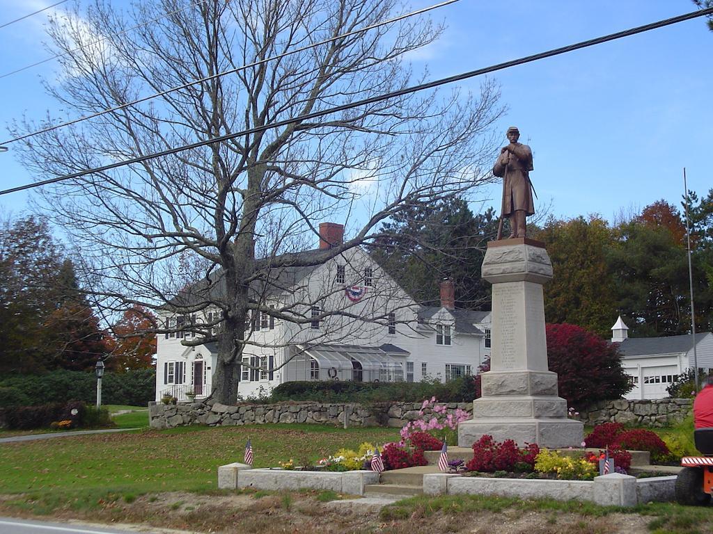 Stephen Clay Homestead Bed And Breakfast Candia Luaran gambar