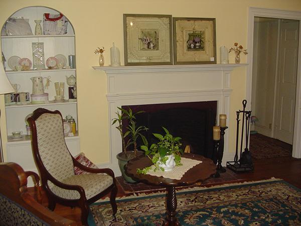 Stephen Clay Homestead Bed And Breakfast Candia Dalaman gambar