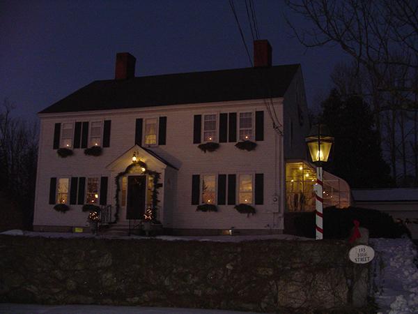 Stephen Clay Homestead Bed And Breakfast Candia Luaran gambar