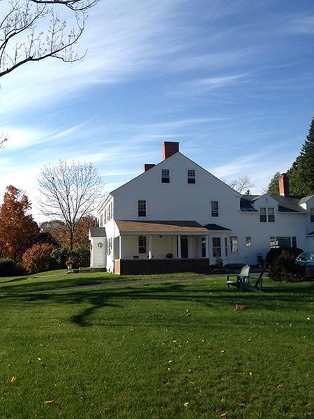 Stephen Clay Homestead Bed And Breakfast Candia Luaran gambar