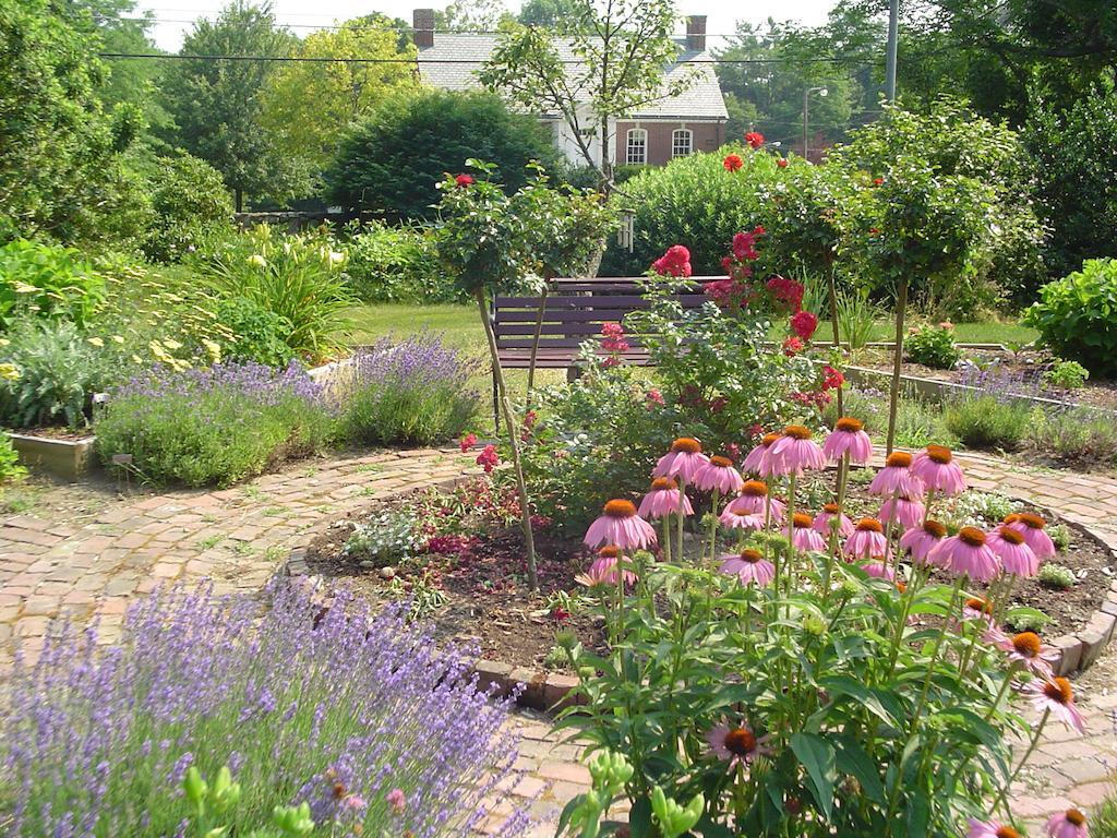 Stephen Clay Homestead Bed And Breakfast Candia Luaran gambar