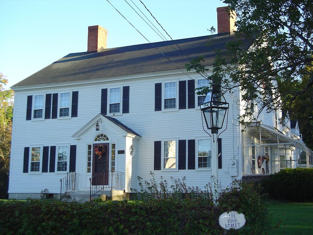 Stephen Clay Homestead Bed And Breakfast Candia Luaran gambar