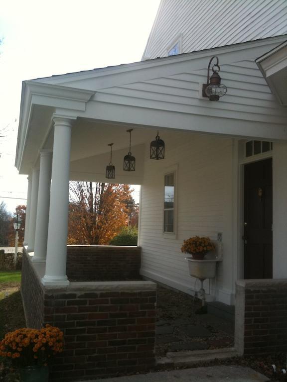 Stephen Clay Homestead Bed And Breakfast Candia Luaran gambar